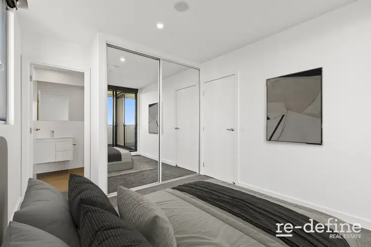 Fifth view of Homely apartment listing, 807/404 Burwood Highway, Wantirna South VIC 3152