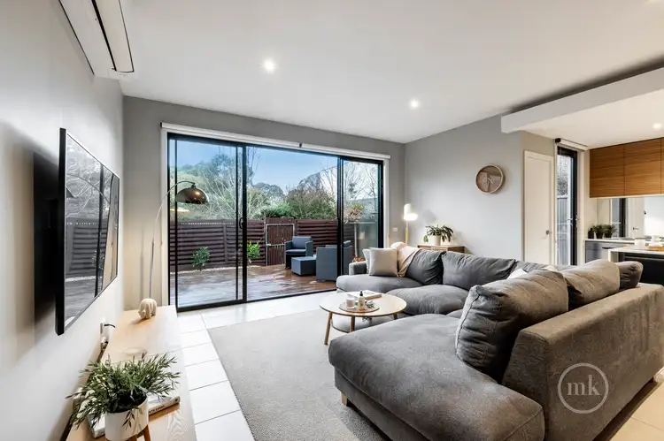 Fourth view of Homely townhouse listing, 4 Sun Orchid Circuit, St Helena VIC 3088