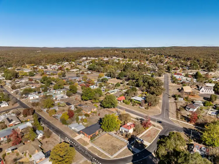 Second view of Homely land listing, 7 Ayres Street, Creswick VIC 3363