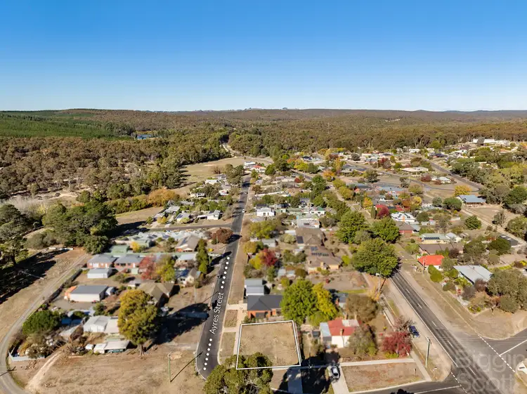Third view of Homely land listing, 7 Ayres Street, Creswick VIC 3363
