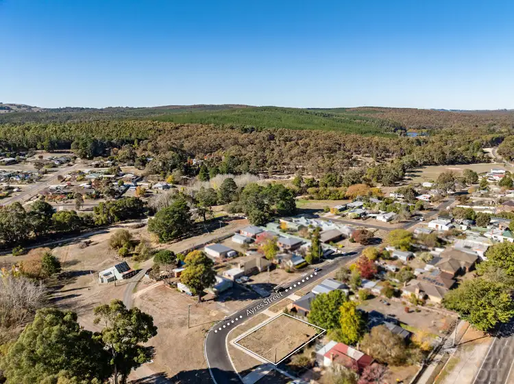 Fourth view of Homely land listing, 7 Ayres Street, Creswick VIC 3363