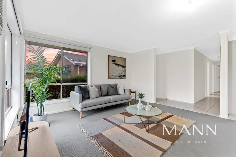Third view of Homely house listing, 1/20 Turtur Close, Mill Park VIC 3082