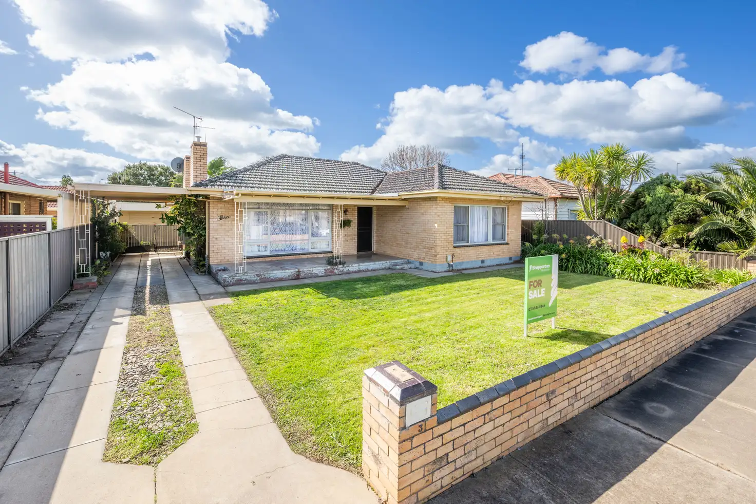 Main view of Homely house listing, 3 Collet Street, Shepparton VIC 3630