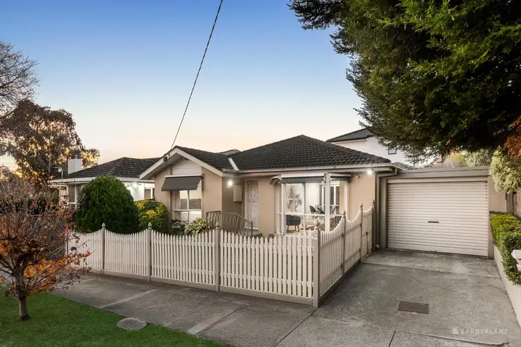 Main view of Homely unit listing, 1A Ross Street, Doncaster VIC 3108