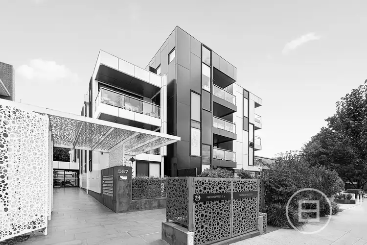 Main view of Homely apartment listing, 104/567 Glenferrie Road, Hawthorn VIC 3122