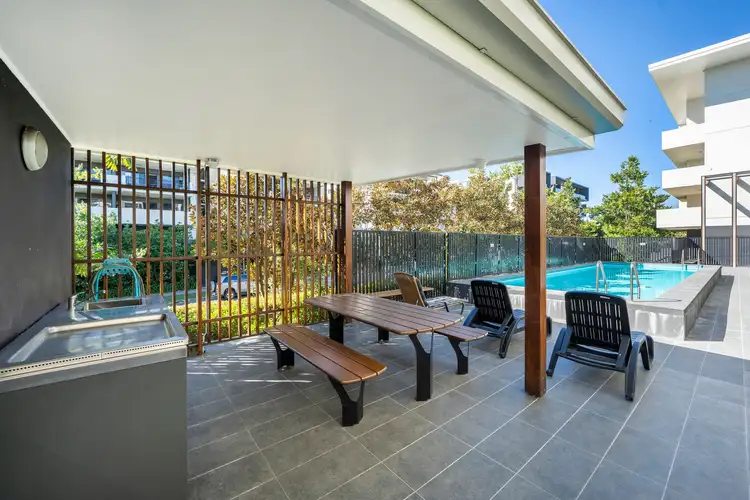 Sixth view of Homely unit listing, 412/11 High Street, Sippy Downs QLD 4556