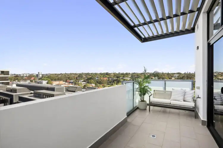 Fifth view of Homely apartment listing, 123/30 George Street, Leichhardt NSW 2040