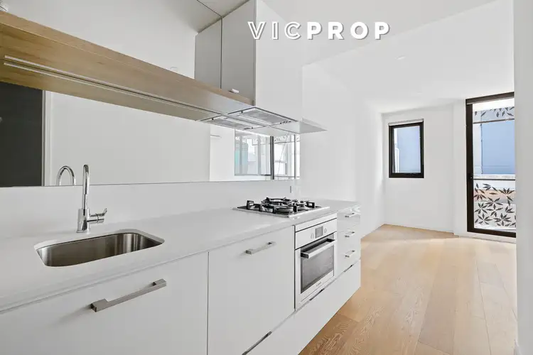 Fifth view of Homely apartment listing, 101/32 Lilydale Grove, Hawthorn East VIC 3123