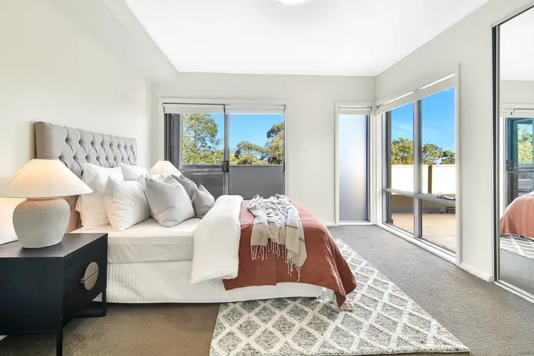 Fifth view of Homely apartment listing, 33/16-18 Boyd Street, Turramurra NSW 2074