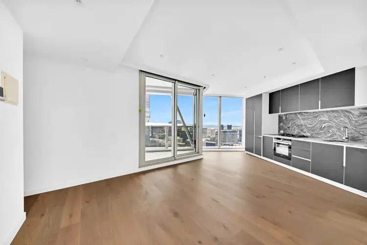 Third view of Homely apartment listing, 3608/639 Little Lonsdale Street, Melbourne VIC 3000