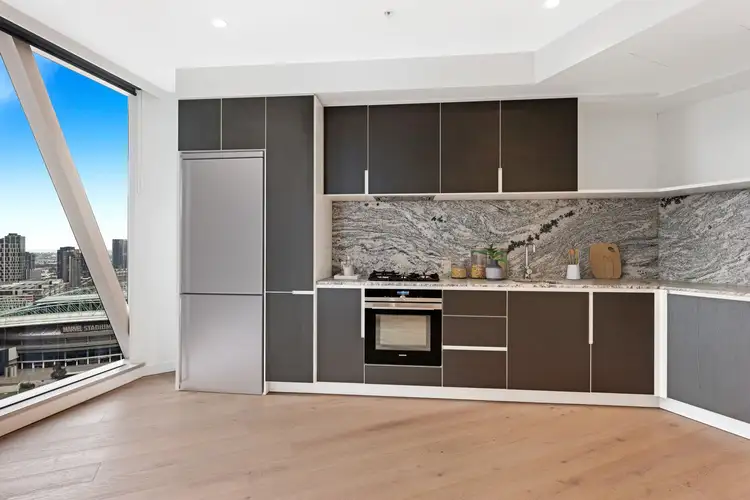 Fourth view of Homely apartment listing, 3608/639 Little Lonsdale Street, Melbourne VIC 3000