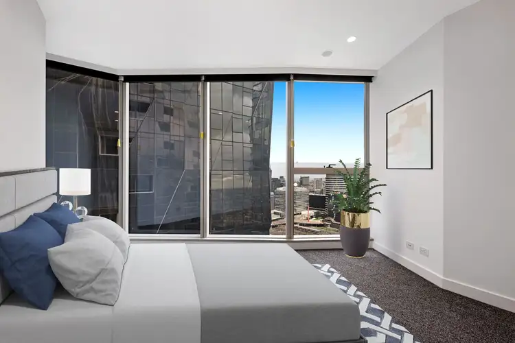 Fifth view of Homely apartment listing, 3608/639 Little Lonsdale Street, Melbourne VIC 3000