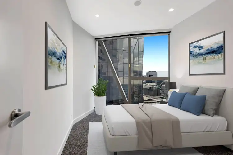 Sixth view of Homely apartment listing, 3608/639 Little Lonsdale Street, Melbourne VIC 3000