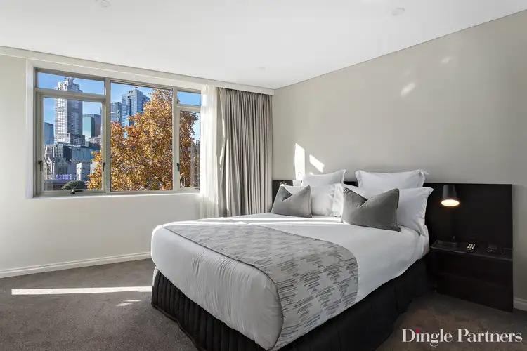 Third view of Homely apartment listing, 709/26 Southgate Avenue, Southbank VIC 3006