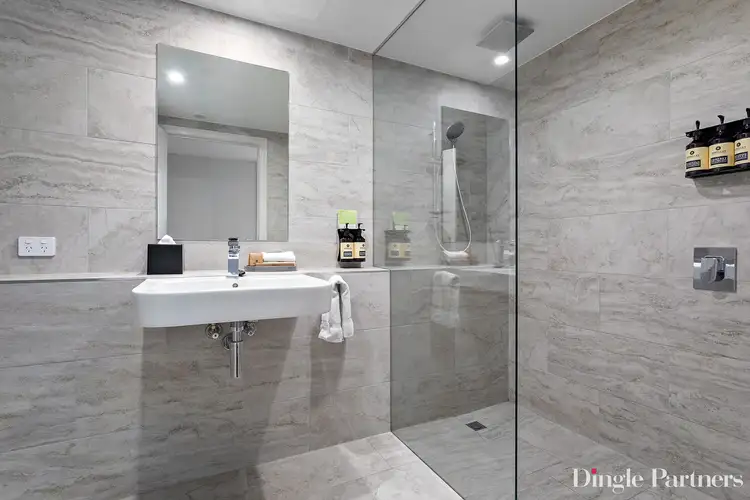 Sixth view of Homely apartment listing, 709/26 Southgate Avenue, Southbank VIC 3006