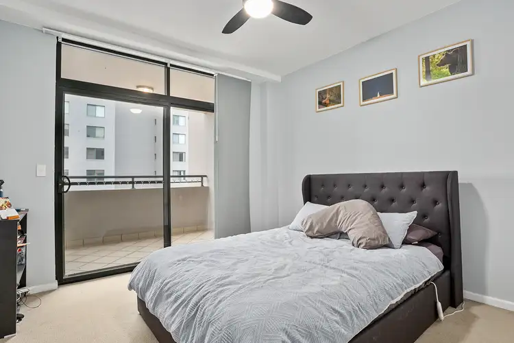 Fifth view of Homely apartment listing, 35/26 - 28 Market Street, Wollongong NSW 2500