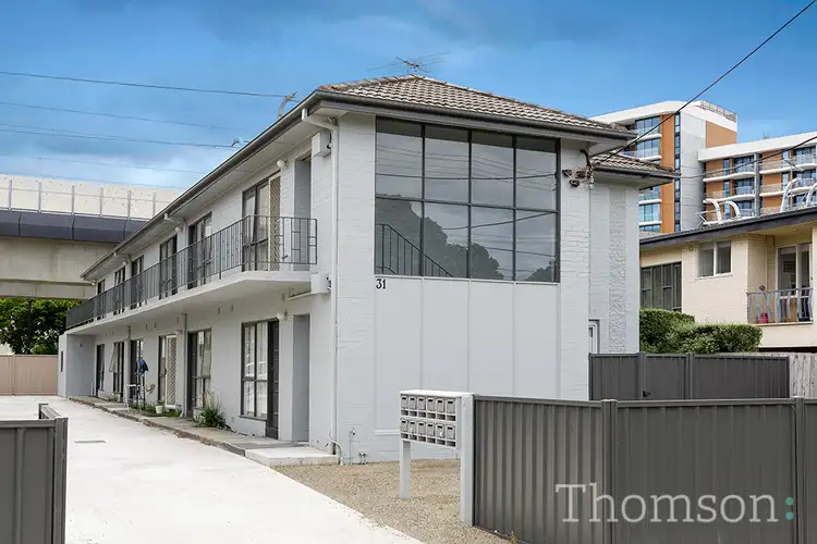 4/31 Rosstown Road, Carnegie VIC 3163