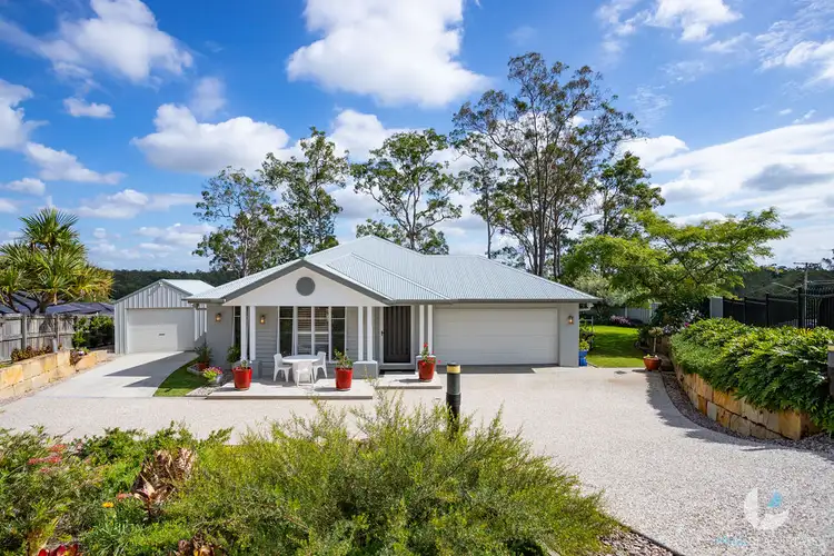 Second view of Homely house listing, 24 Meier Road, Camira QLD 4300