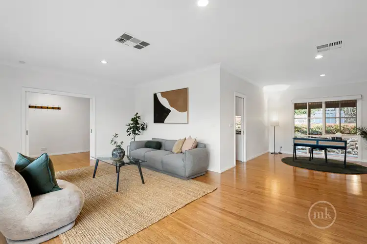 Fifth view of Homely house listing, 8 Hawkhurst Court, Eltham VIC 3095