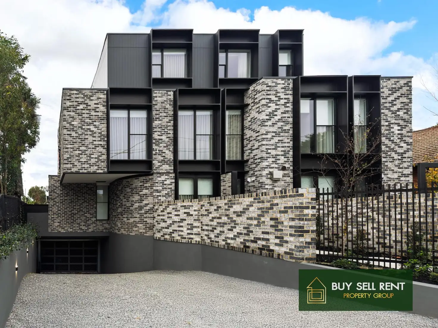 Main view of Homely townhouse listing, 4/257 Riversdale Road, Hawthorn East VIC 3123