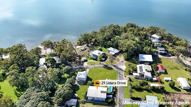 29 Udara Drive, Macleay Island QLD 4184