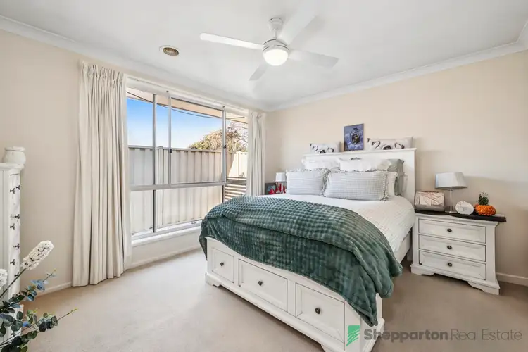 Second view of Homely house listing, 56 Pell Crescent, Mooroopna VIC 3629