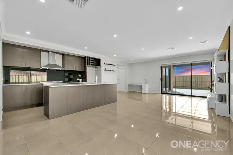 Second view of Homely house listing, 14 Celosia Way, Tarneit VIC 3029