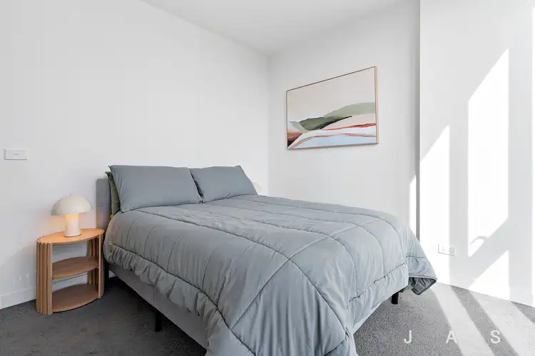 Sixth view of Homely apartment listing, 301B/4 Joseph Road, Footscray VIC 3011