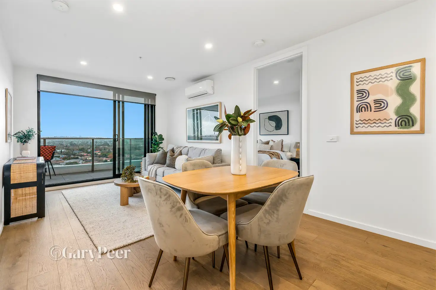 Main view of Homely apartment listing, 1206/16 Woorayl Street, Carnegie VIC 3163