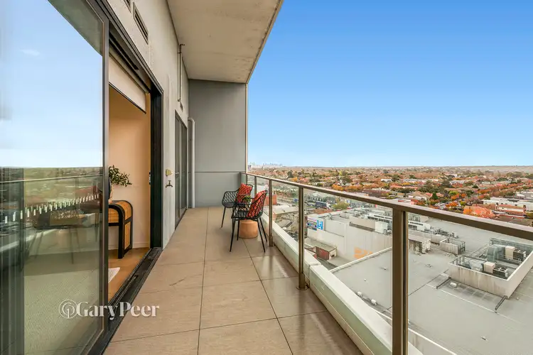 Third view of Homely apartment listing, 1206/16 Woorayl Street, Carnegie VIC 3163