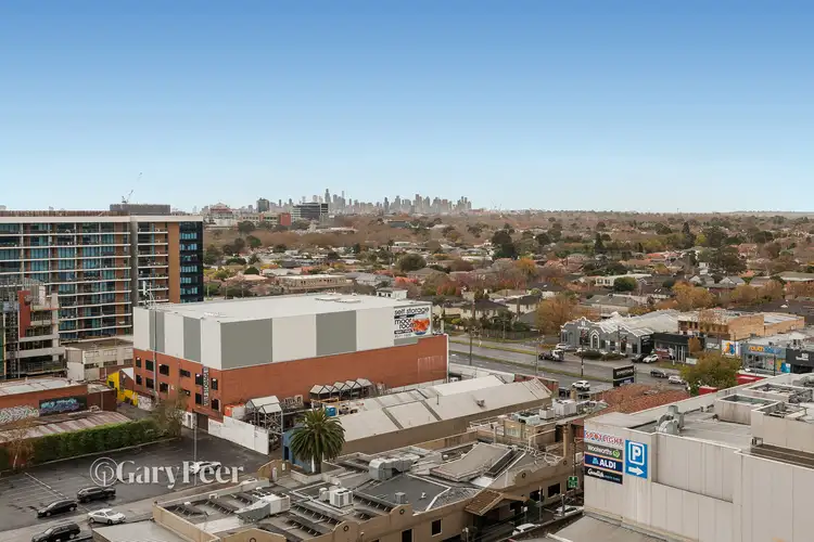 Fourth view of Homely apartment listing, 1206/16 Woorayl Street, Carnegie VIC 3163