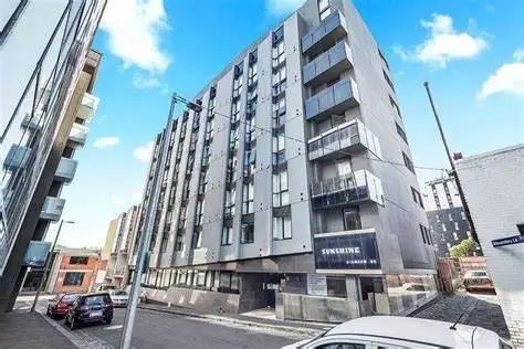 Main view of Homely apartment listing, 613/3-11 High Street, North Melbourne VIC 3051