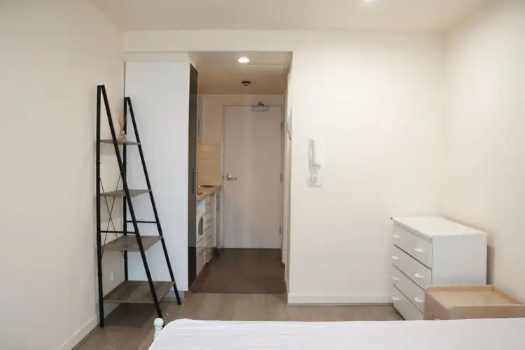 Second view of Homely apartment listing, 613/3-11 High Street, North Melbourne VIC 3051