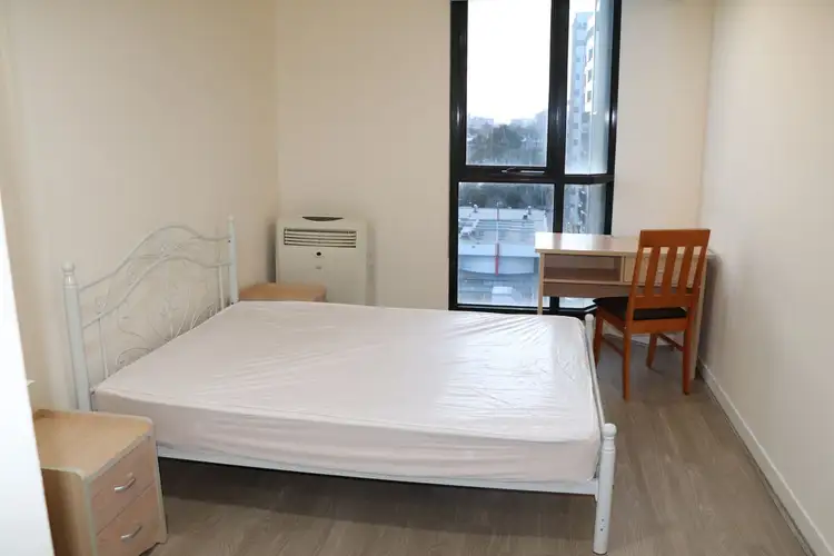 Third view of Homely apartment listing, 613/3-11 High Street, North Melbourne VIC 3051