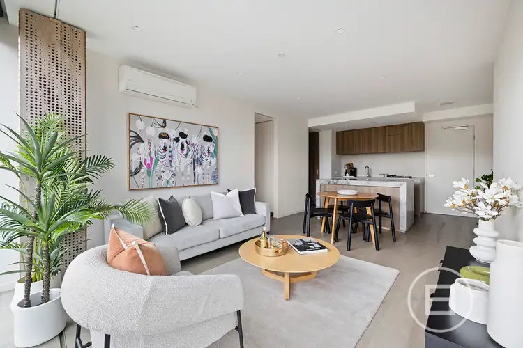 Second view of Homely apartment listing, 210/603 St Kilda Road, Melbourne VIC 3004