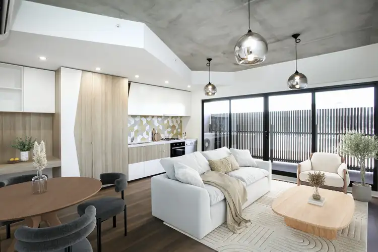 209/27 Victoria Street, Footscray VIC 3011