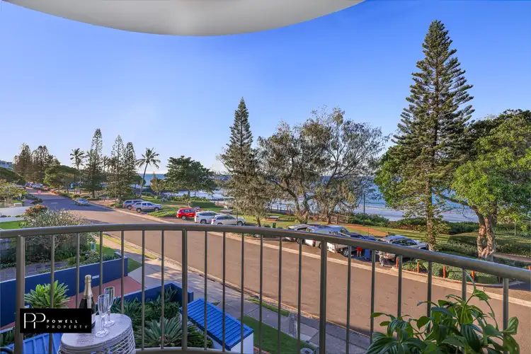 Main view of Homely unit listing, 4/43 Esplanade, Bargara QLD 4670