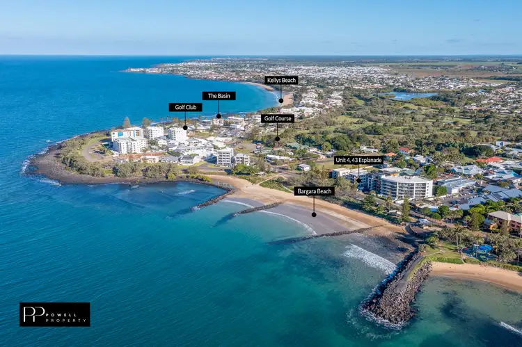 4/43 Esplanade, Bargara QLD 4670