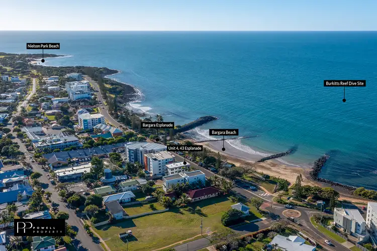Second view of Homely unit listing, 4/43 Esplanade, Bargara QLD 4670
