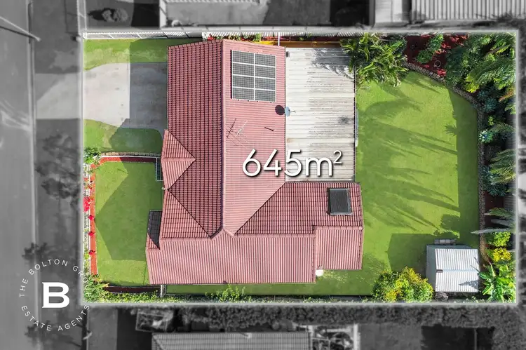 Second view of Homely house listing, 8 Westray Court, Eagleby QLD 4207
