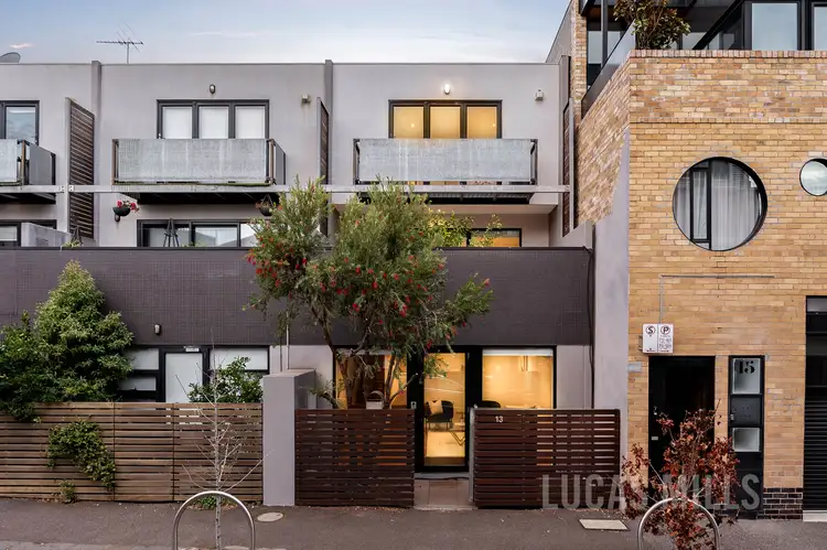 Main view of Homely house listing, 13 Purcell Street, North Melbourne VIC 3051