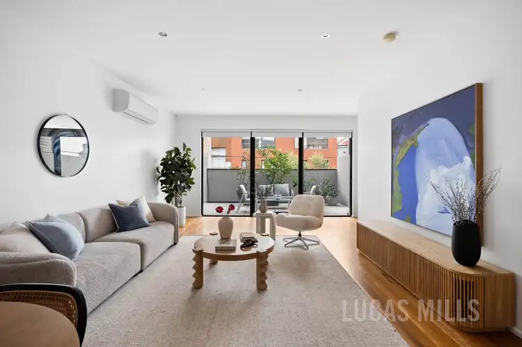 Second view of Homely house listing, 13 Purcell Street, North Melbourne VIC 3051