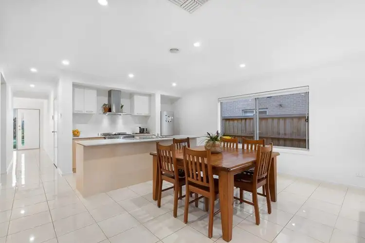 Second view of Homely house listing, 45 Baycrest Drive, Point Cook VIC 3030