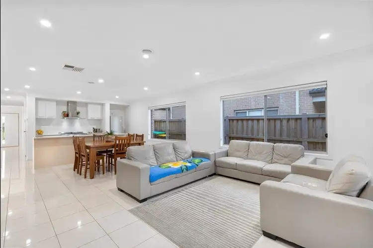 Fourth view of Homely house listing, 45 Baycrest Drive, Point Cook VIC 3030