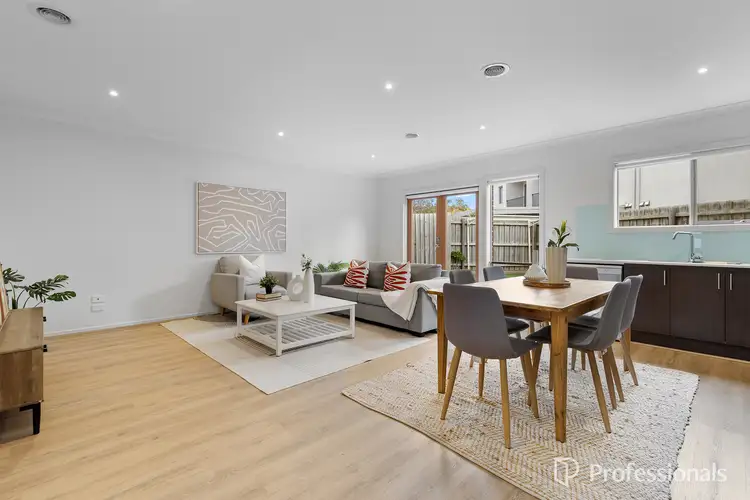 Fourth view of Homely townhouse listing, 9 Leopold Lane, Point Cook VIC 3030