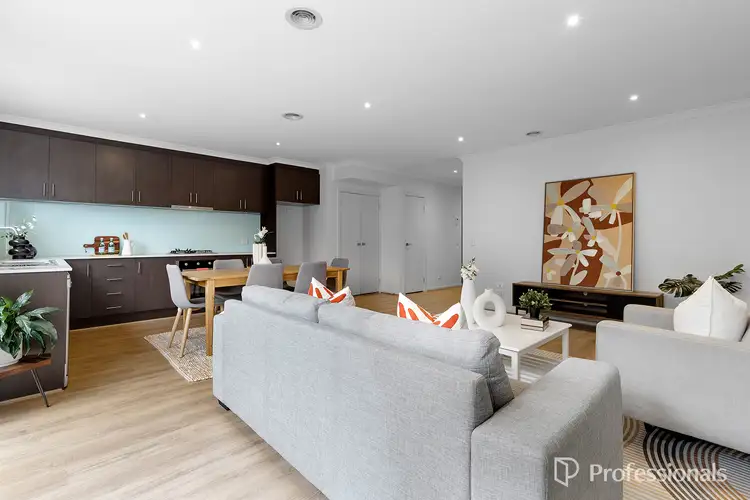 Fifth view of Homely townhouse listing, 9 Leopold Lane, Point Cook VIC 3030