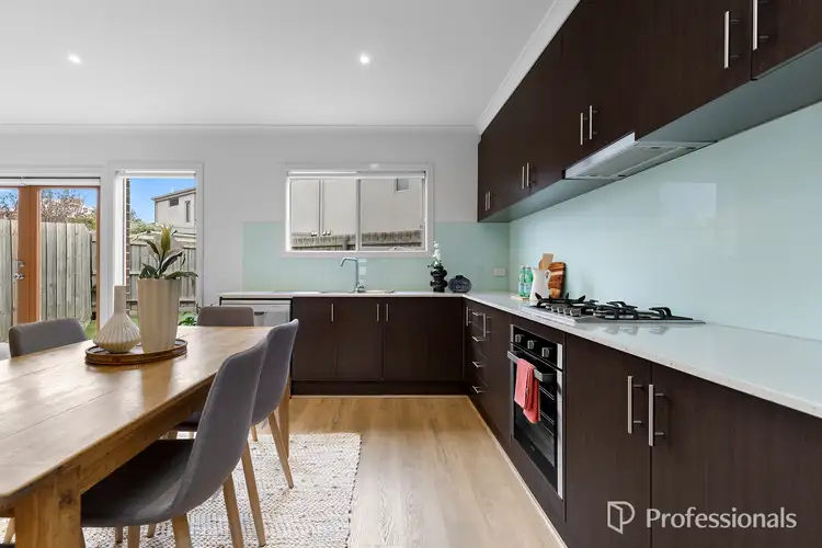 Sixth view of Homely townhouse listing, 9 Leopold Lane, Point Cook VIC 3030