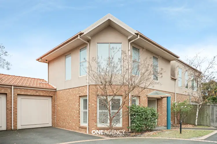 Second view of Homely townhouse listing, 2/92-94 Gladesville Boulevard, Patterson Lakes VIC 3197