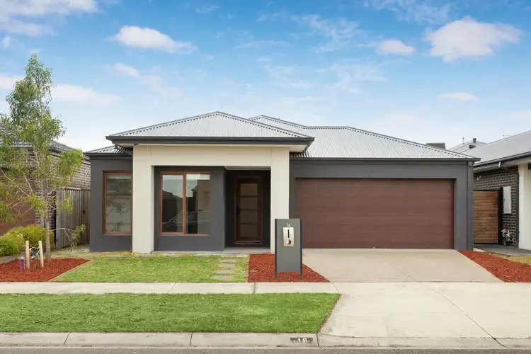 16 Babar Drive, Officer VIC 3809