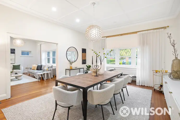 Second view of Homely house listing, 13 Manor Grove, Caulfield North VIC 3161